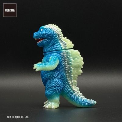 GVA-MC 哥斯拉 (2001) 蓝色夜光
