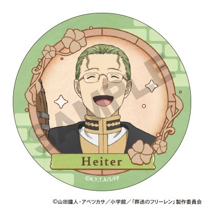 葬送的芙莉莲 徽章