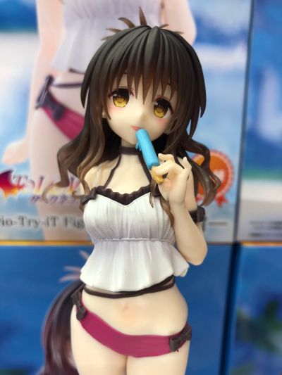 Trio-Try-iT 出包王女DARKNESS 结城美柑