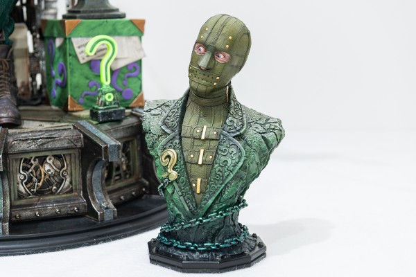 蝙蝠侠(漫画)  谜语人：全能版