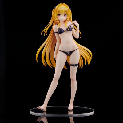 出包王女DARKNESS 泳装系列 金色暗影