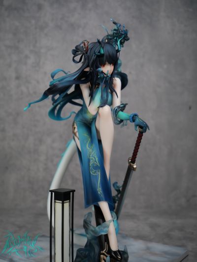 明日方舟 夕 染尘烟