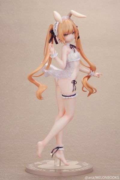兔耳少女 皮娅
