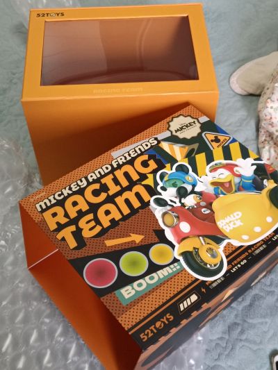 粘土人 #100 米老鼠