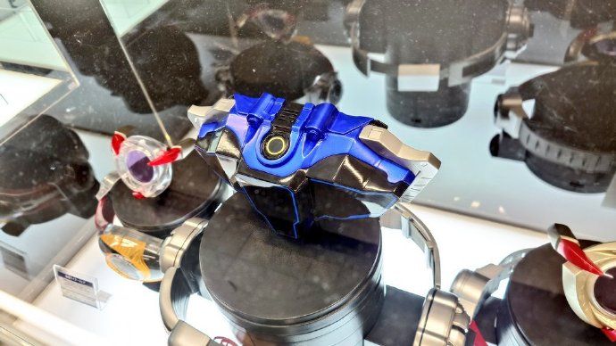 CSM变身腰带 GAUGE LAMP G BUCKLE