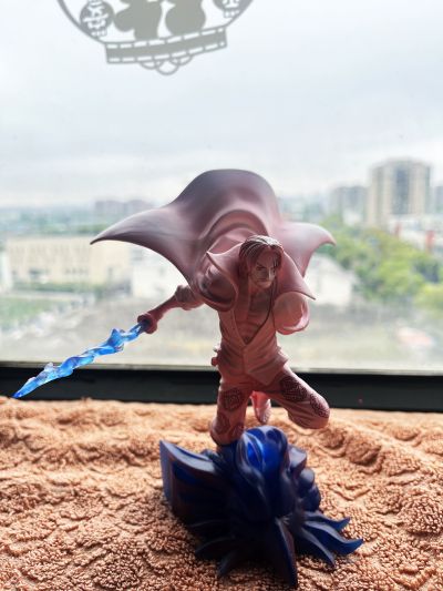 战光绝景 航海王：红发歌姬 红发杰克斯