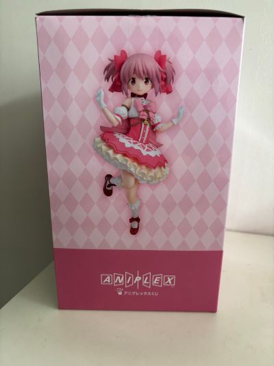 ANIPLEX赏 剧场版 魔法少女小圆〈魔女之夜的回天〉A赏  POP UP PARADE SP 鹿目圆 微笑版