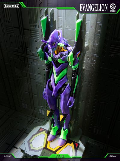 新世纪福音战士 初号机