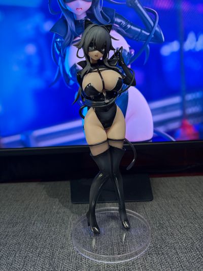 猫女 happy酱