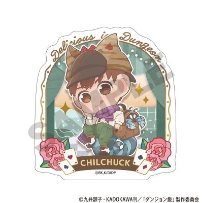 迷宫饭 童话 Q版亚克力夹子