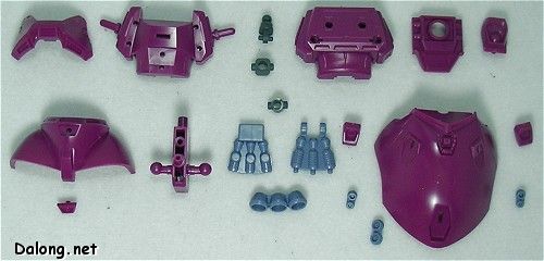 HG MS-14Fs 指挥官型海军陆战队用勇士