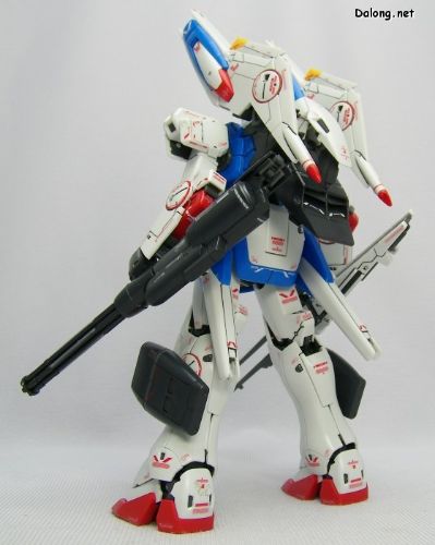MG 1/100   V高达冲击型 Ka版