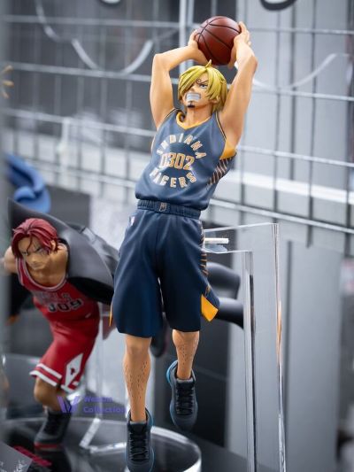 Master Stars Piece 航海王×NBA 山治
