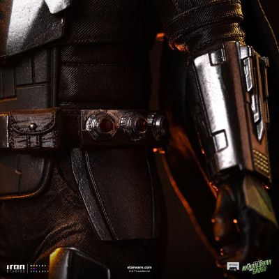 曼达洛人与古古