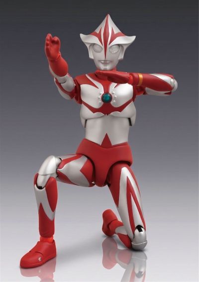 THE ULTRAMAN FFAF 美洛斯奥特曼