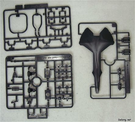 MG 机动战士高达 逆袭的夏亚 	MSN-04 沙扎比 Metallic Coating Ver. 