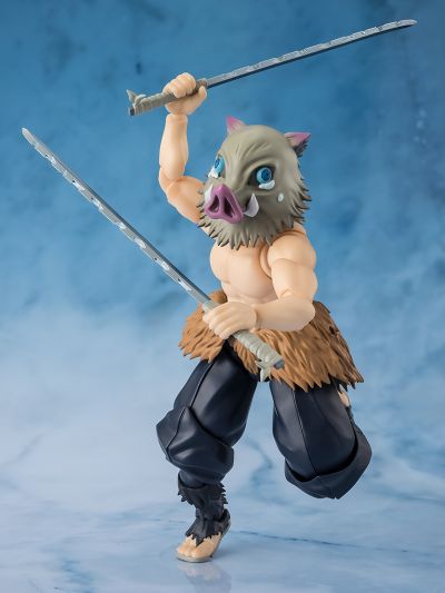 S.H.Figuarts 鬼灭之刃 嘴平伊之助