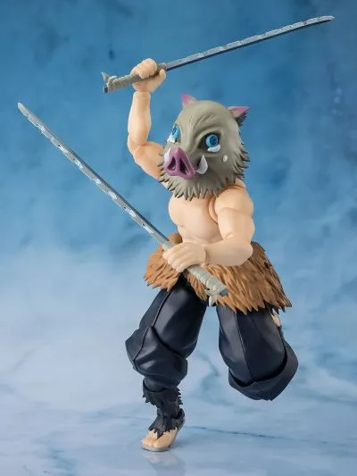 S.H.Figuarts 鬼灭之刃 嘴平伊之助