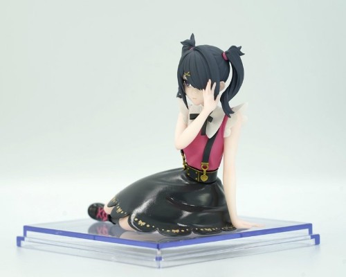 手办立方体 主播女孩重度依赖 超天酱