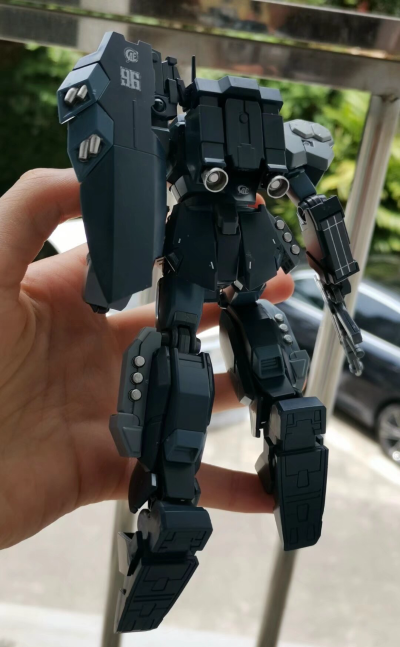 HGUC 机动战士高达UC  RGM-96X 杰斯塔