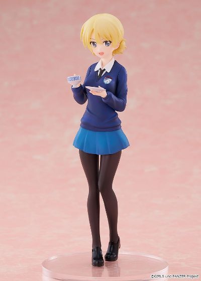 CHILLfigg#003 少女与战车