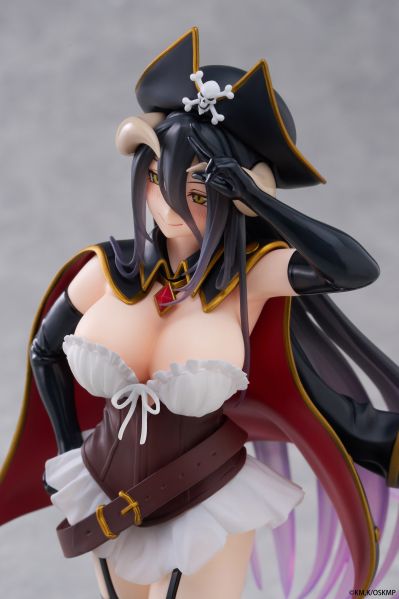 Coreful OVERLORD 雅儿贝德 海盗