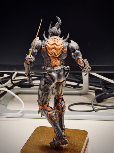 FigZero S 1/12 虎甲人