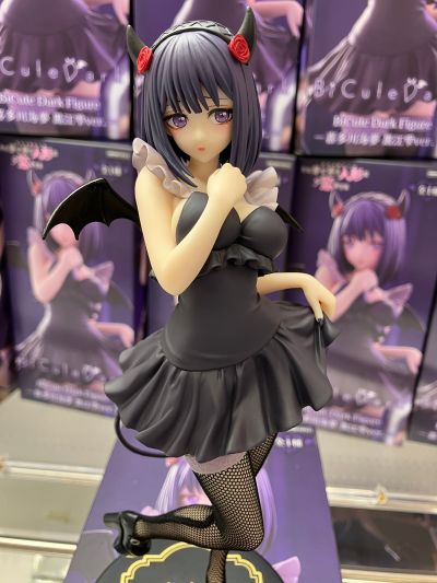 BiCute Dark 更衣人偶坠入爱河 喜多川海梦 黑江雫