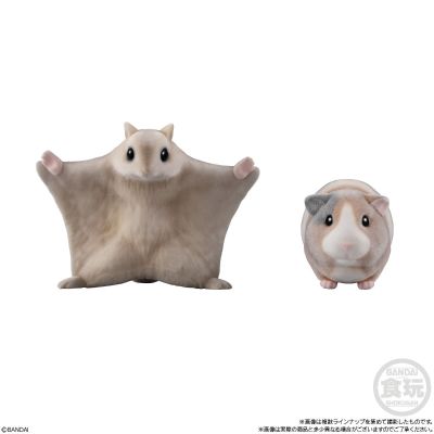 NEW植绒 手乘朋友们 2弹