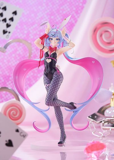 POP UP PARADE 初音未来 兔子洞 L尺寸