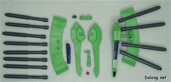 HGUC#60 PMX-001 帕拉斯·雅典娜