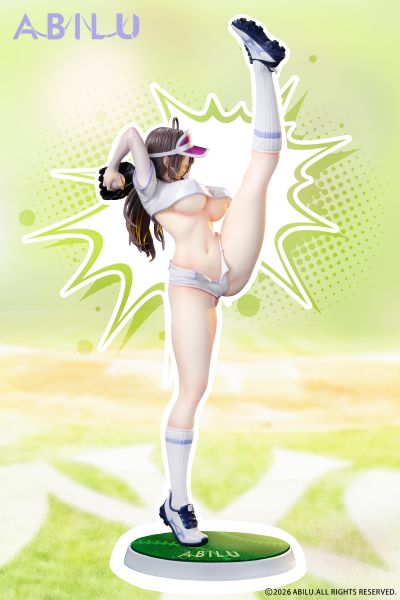 换装时间 京香 棒球服