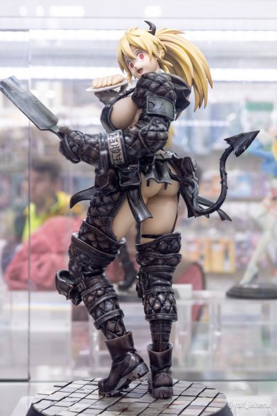 异兽魔都 恶魔二阶堂 恶魔化进行