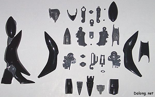 MG 机动警察 TYPE-J9 Griffon Aqua Type 