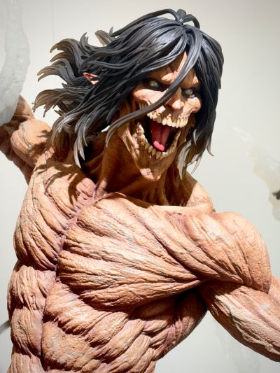 进击的巨人 艾伦巨人