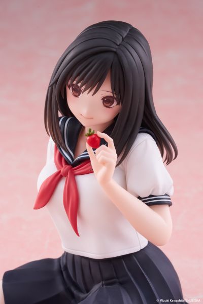 Desktop Cute 草莓100% 东城绫 校服