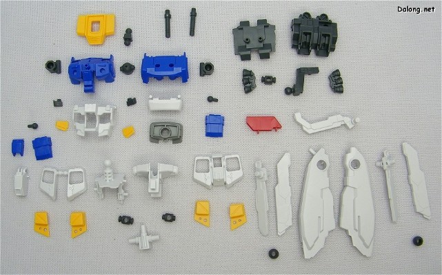HGUC 机动战士高达战记 U.C. 0081 FA-78-3 全装甲高达7号机
