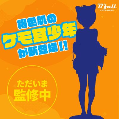 泳装褐色兽耳男子 劳尔