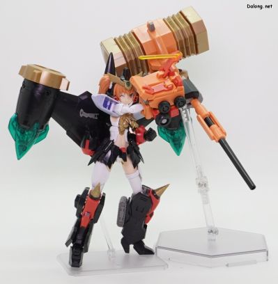 机甲少女 勇者王 破界少女 星际我王凯牙