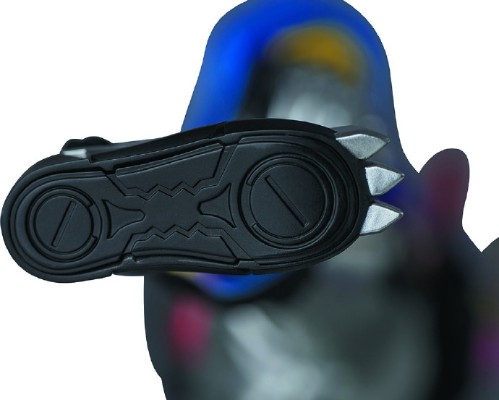 RAH GENESIS 假面骑士加布 弹弹软糖形态