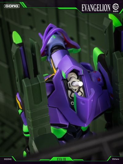 新世纪福音战士 初号机