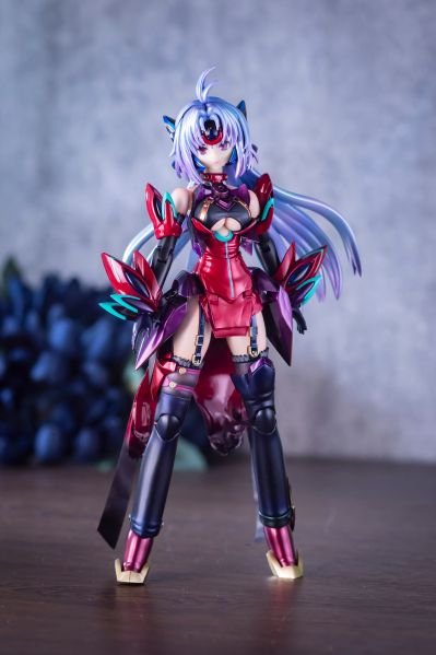 异度传说3 KOS-MOS Ver.4 额外涂装板