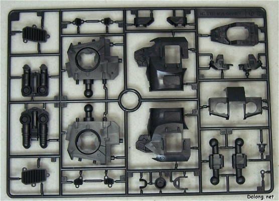 MG 机动战士高达 逆袭的夏亚 	MSN-04 沙扎比 Metallic Coating Ver. 