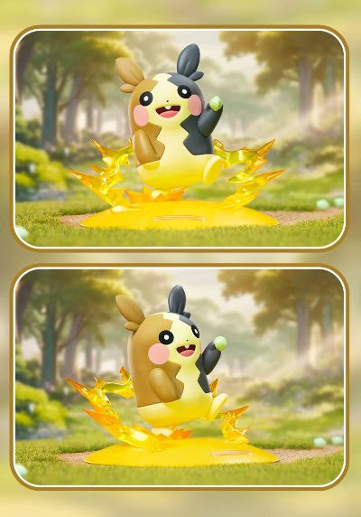 宝可梦闪耀瞬间系列 莫鲁贝可