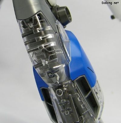 MG RX-93-ν2 Hi-ν高达（额外透明外甲款）