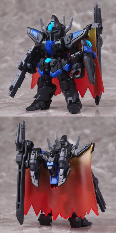 机动战士高达 MOBILE SUIT ENSEMBLE～黑色骑士小队～