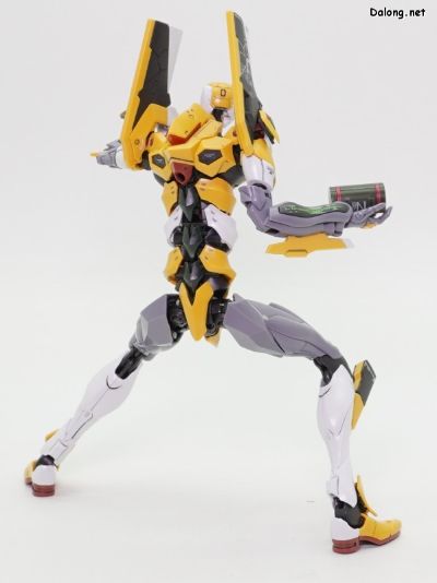 RG 新世纪福音战士 EVA武器套装