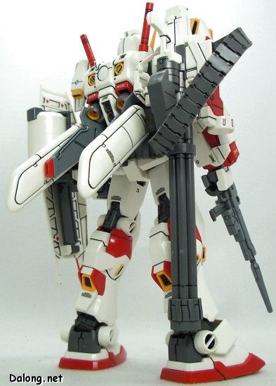 MG 机动战士高达外传 宇宙、闪光的尽头 RX-78-5 高达五号机
