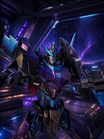 钢铁机神 AMT-01EX 补天士（变形金刚：失落之光）