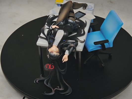 蔚蓝档案 调月莉音